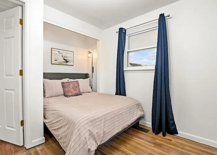 Casa De Vincent With King Casper Bed Holiday home